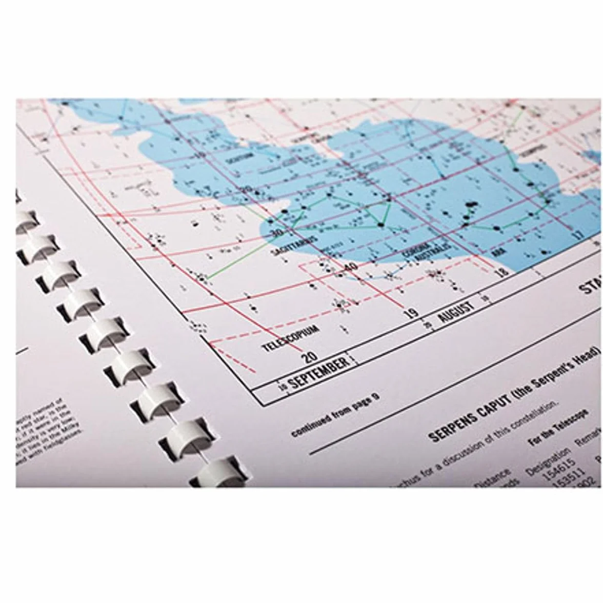 Celestron 93722 Mapas Celestes Estelares Planisferio Hemisferio Norte