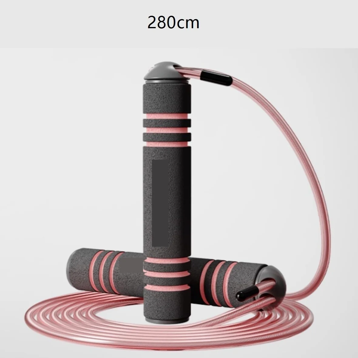 Comba Cuerda Saltar Cuerda For Saltar Ajustable Con Rodamiento De Bolas, Cuerda For Saltar For Entrenamiento Deportivo Y Ejercicio Físico Comba De Saltar Niña