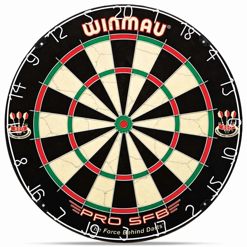 Winmau Diana de cerdas Pro SFB