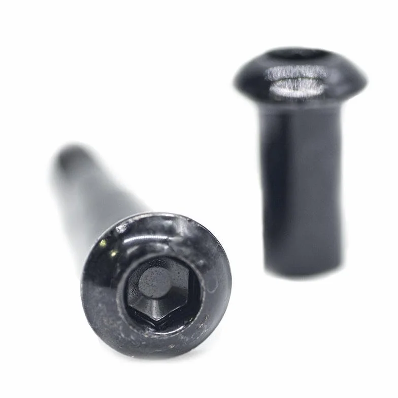 Pasador 8/M6x50mm Negro para mástil Xiaomi M365
