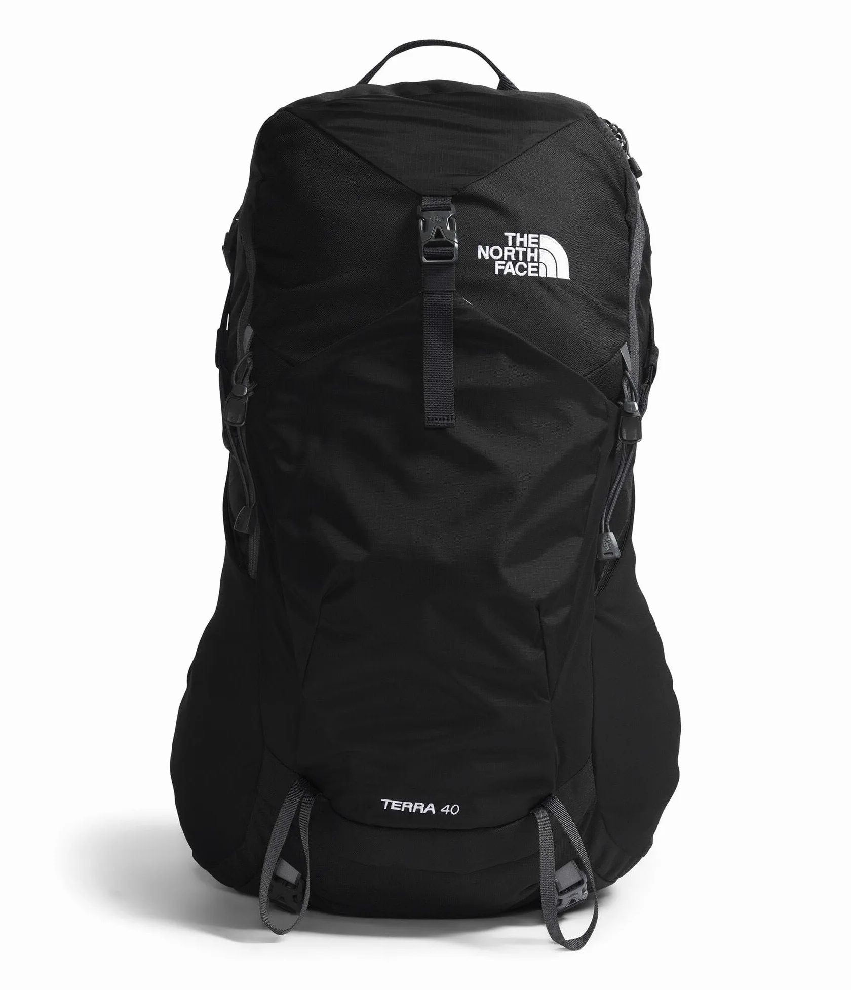 THE NORTH FACE NF0A87C34GZ TERRA 40 Sports backpack Hombre TNF Black-Asphalt Grey- Tamaño LXL