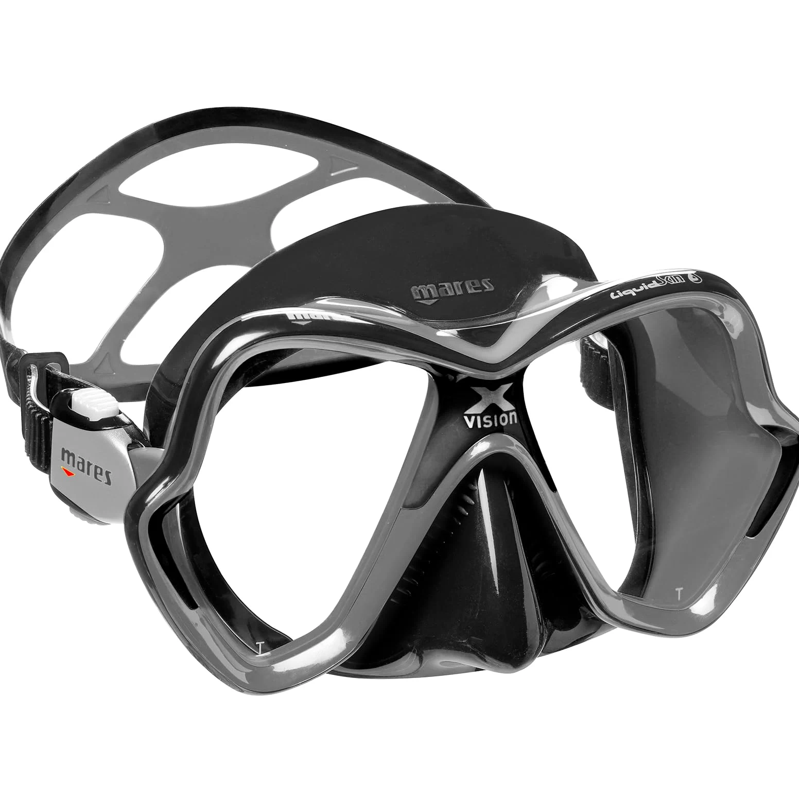 Mares X-Vision Ultra LS Máscara de Dos Ventanas