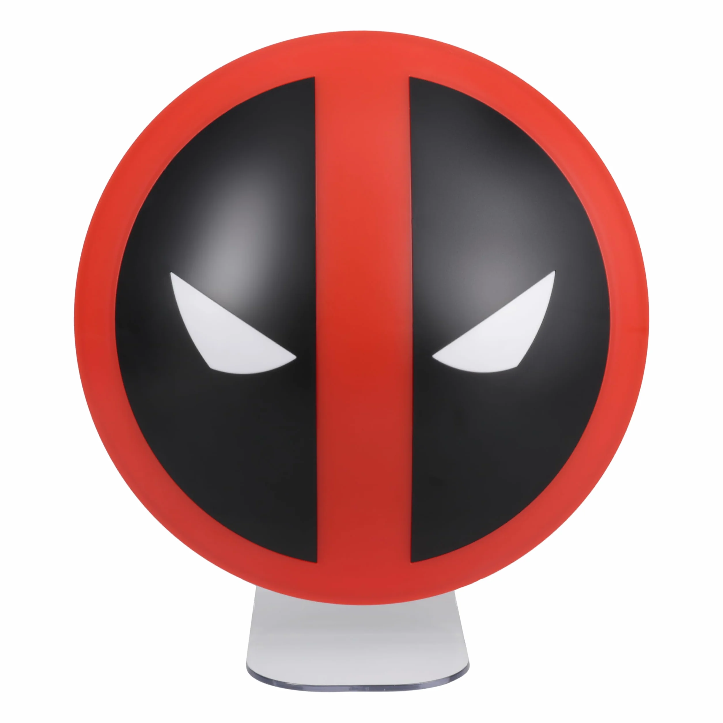 Lámpara Logo Deadpool Luz de Escritorio Oficial Toque Regalo Fans Marvel