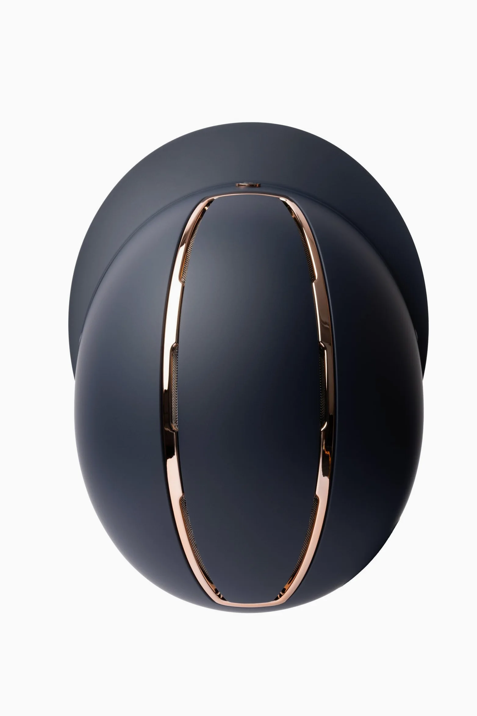 Horze Atmos - Casco de equitación para mujer, color metálico, CE EN 1384:2023, tamaño ajustable