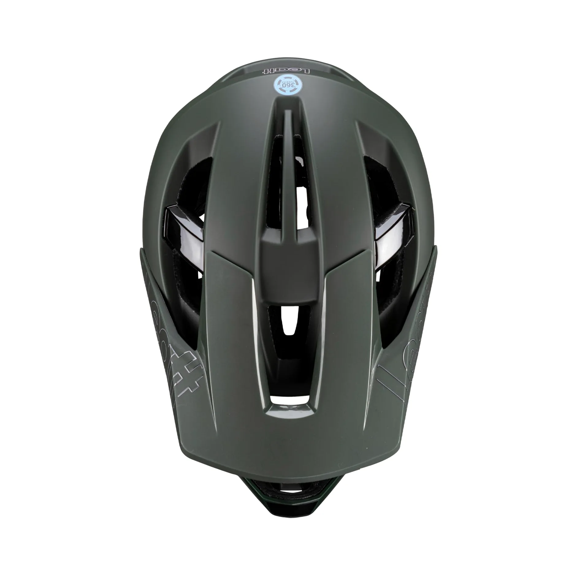 Leatt Enduro Casco MTB 3.0 Enduro Spinach