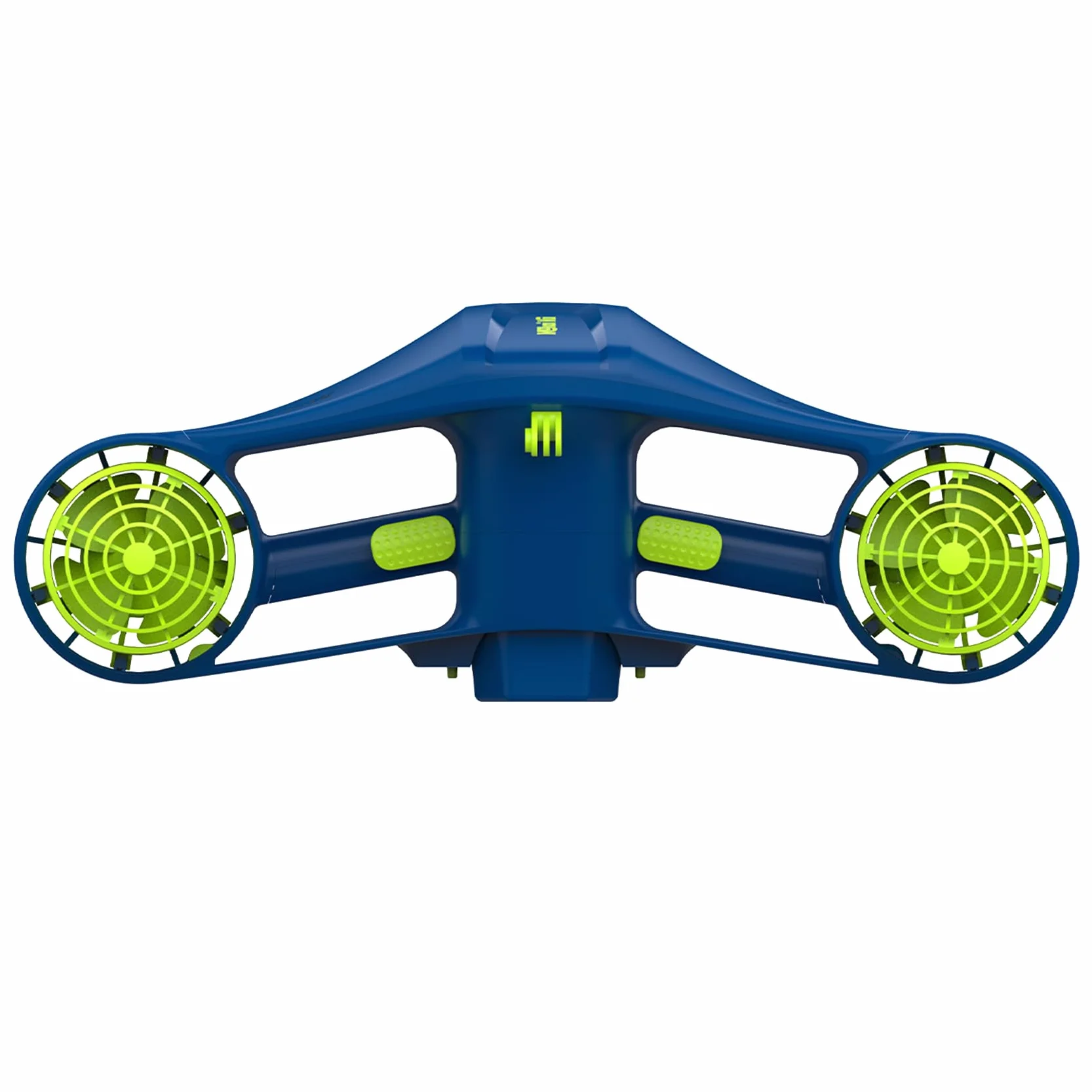 Nilox Scooter Sumergible Eléctrico para Inmersiones de hasta 40 m de Profundidad, hasta 35 min de Uso, Cambio de 3 Velocidades, Fácil de Transportar y Usar