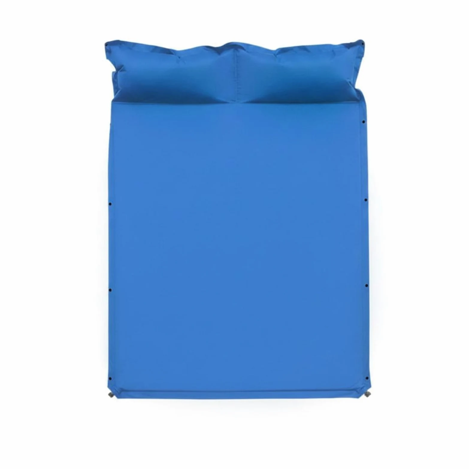 predolo Colchón Industrial Autoinflable Colchoneta Aislante Esterilla Almohadilla de Construcción Confortable y Resistente para Camping en Tienda Excursión Acampada Picnic