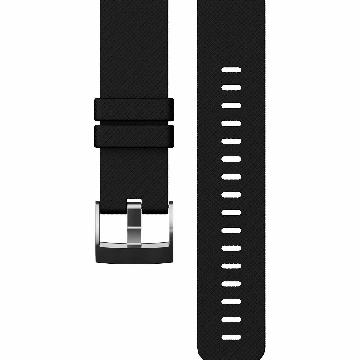 Suunto Traverse Silicone Strap Correa Reloj, Unisex Adulto