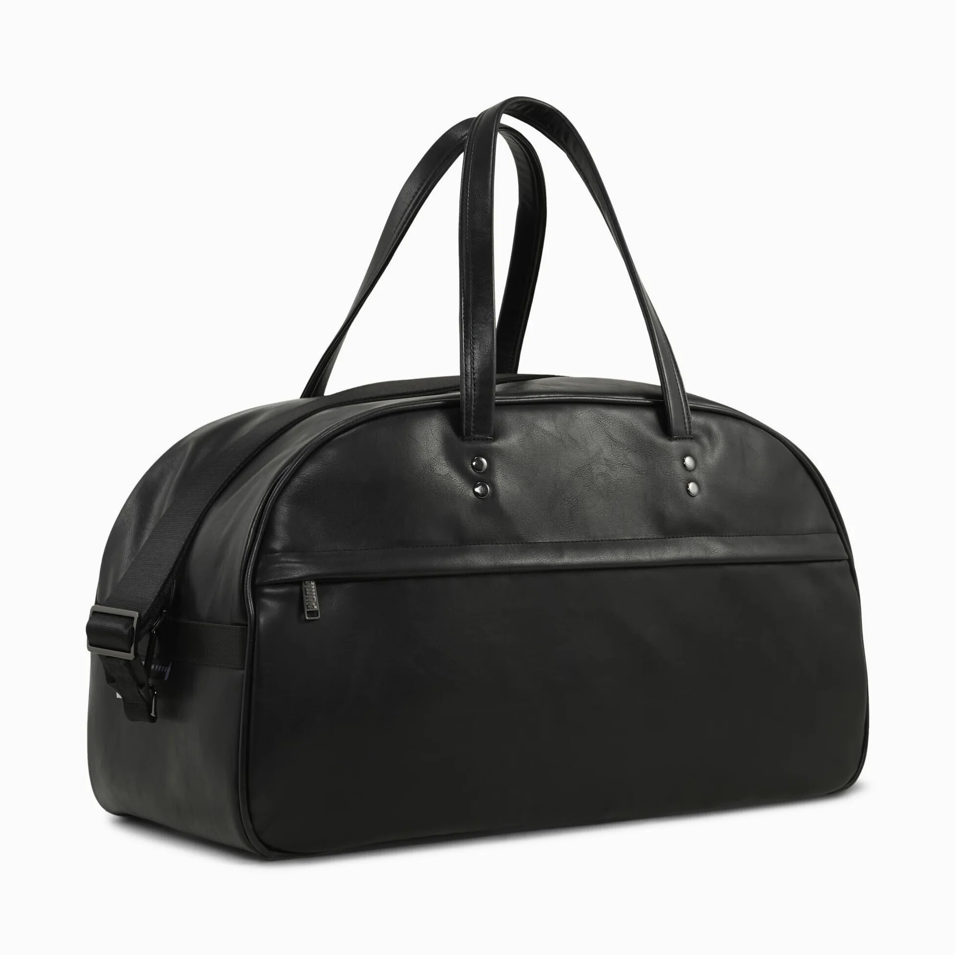 PUMA Bolsa de Deporte Puma x Hyrox Grip Bag Puma Black Negro
