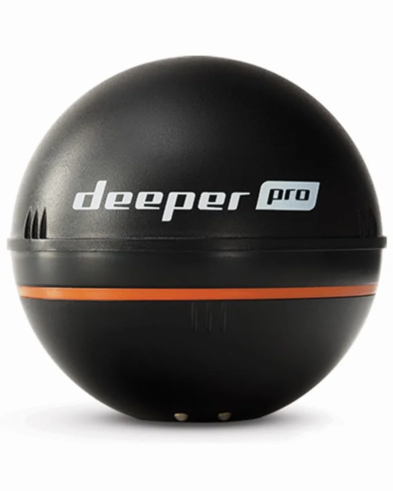 Deeper Sonar inteligente castable portátil WiFi buscador de peces para kayaks barcos pesca