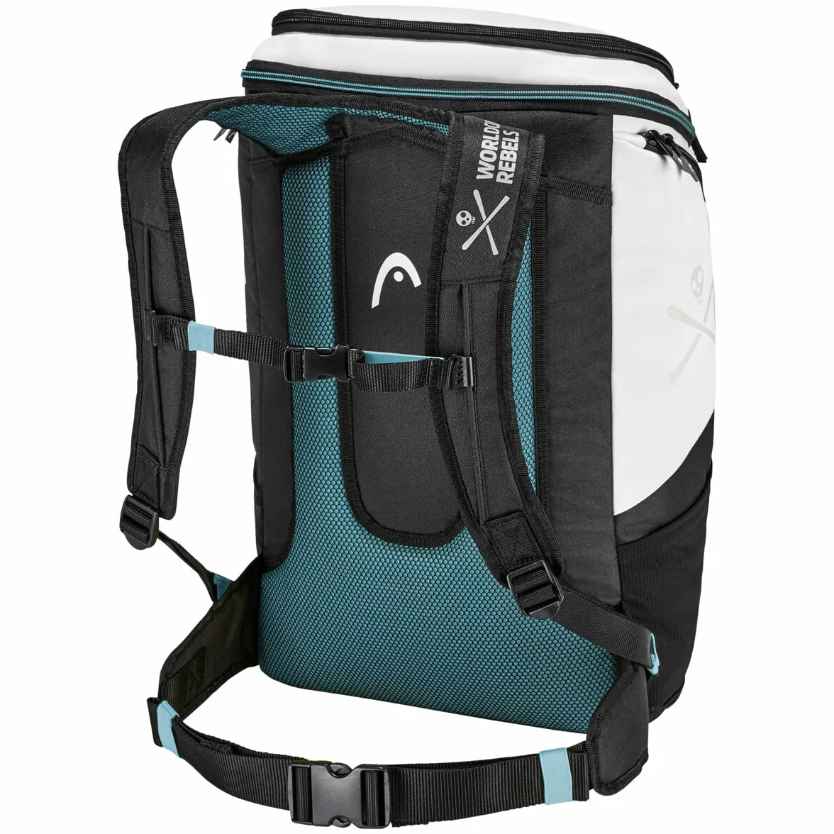 HEAD Rebels Backpack/Skibag