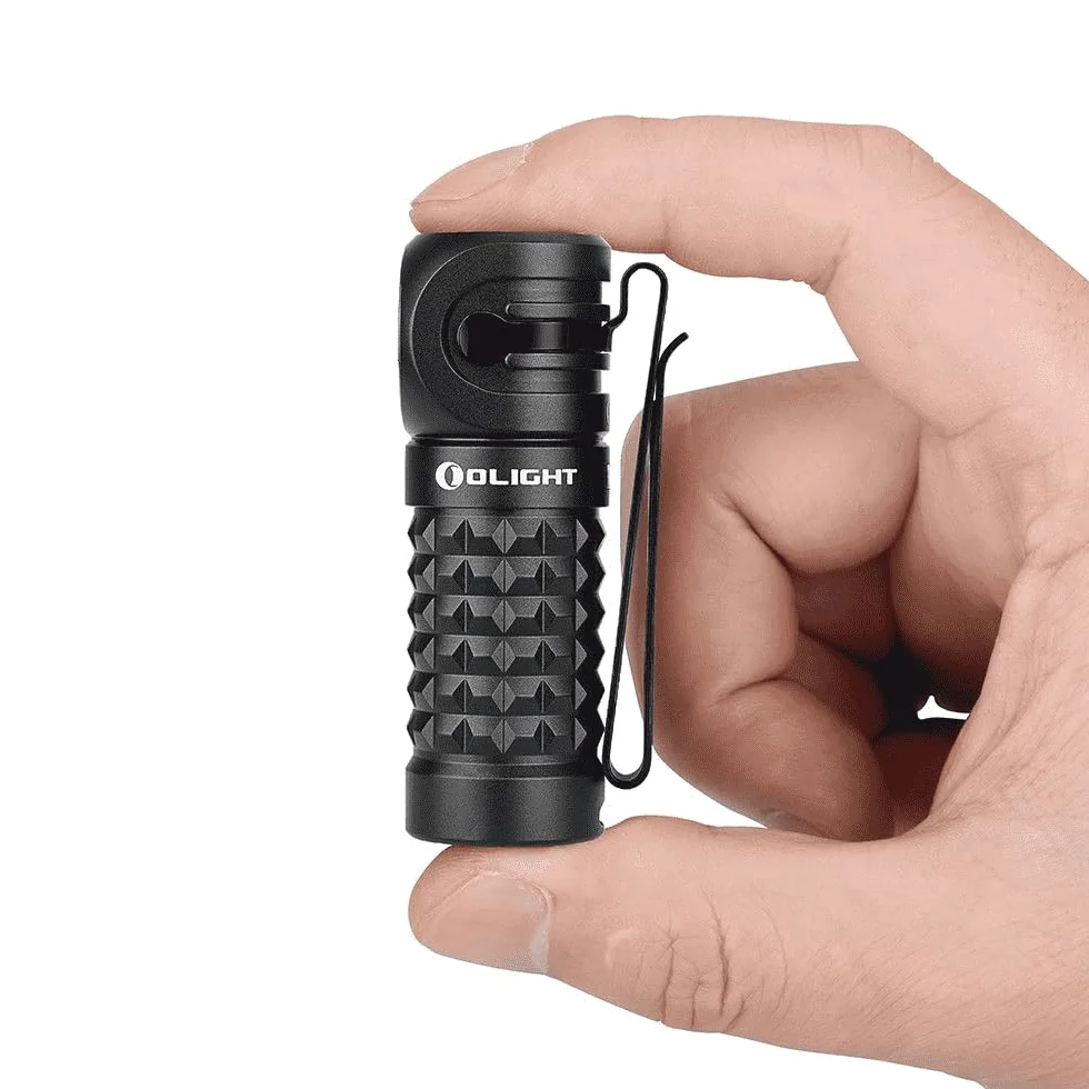 OLIGHT Perun Mini Kit Linterna Frontal LED Recargable Linterna de Cabeza Pequeña con 1000 Lúmenes,Alcanza a 100 m,IPX8 Impermeable,Faros Delantelos para Niños,Trabajo al Aire Libre y Vida Cotidiana