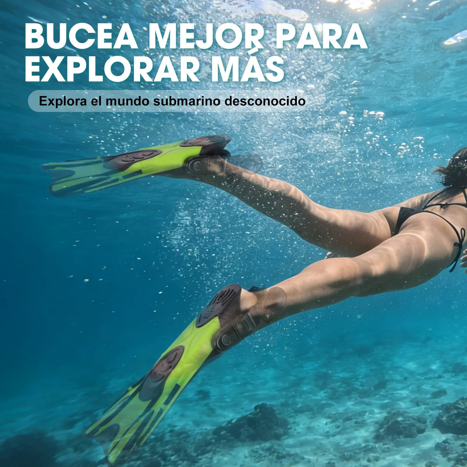 BOOSTEADY Tubo Natacion Frontal de Gran Diámetro: Accesorios Piscina Snorkel Adulto con Sangle Ajustable Hombre/Mujer, Natacion Accesorios Tubo Snorkel con Boquilla de Silicona y Válvula Drenaje