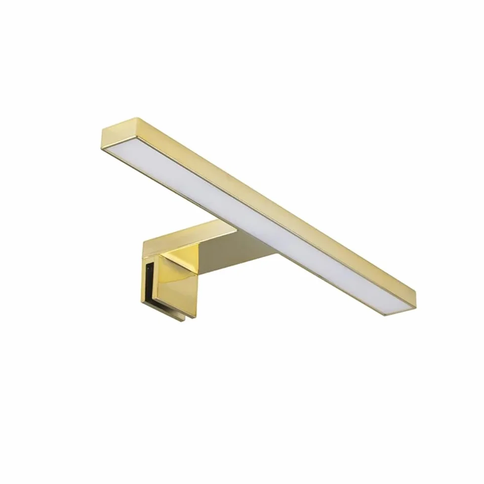 Lámpara LED UNIVERSAL ÁMBAR DORADO 550 lúmenes iluminación LED