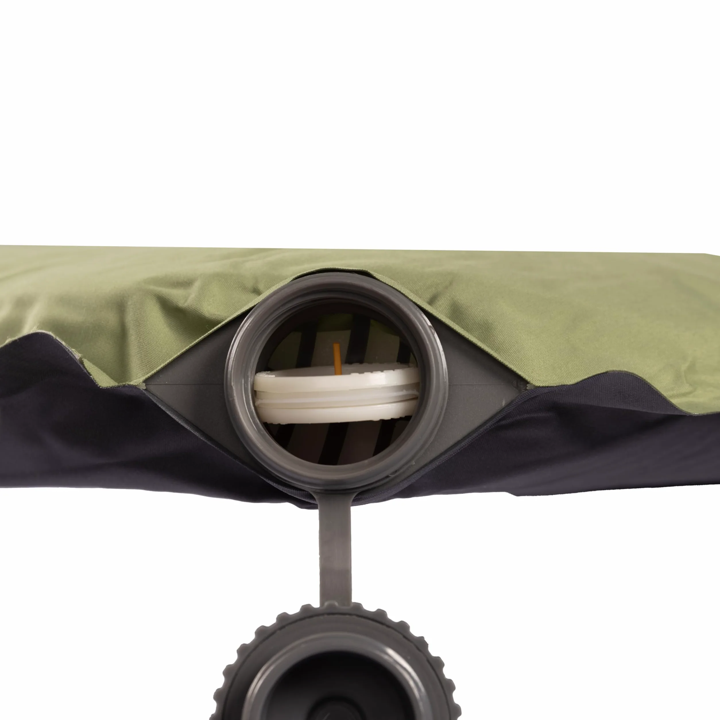Vango Odyssey Self Inflating Sleep Mat, Unisex Adulto, Epsom Green, Única