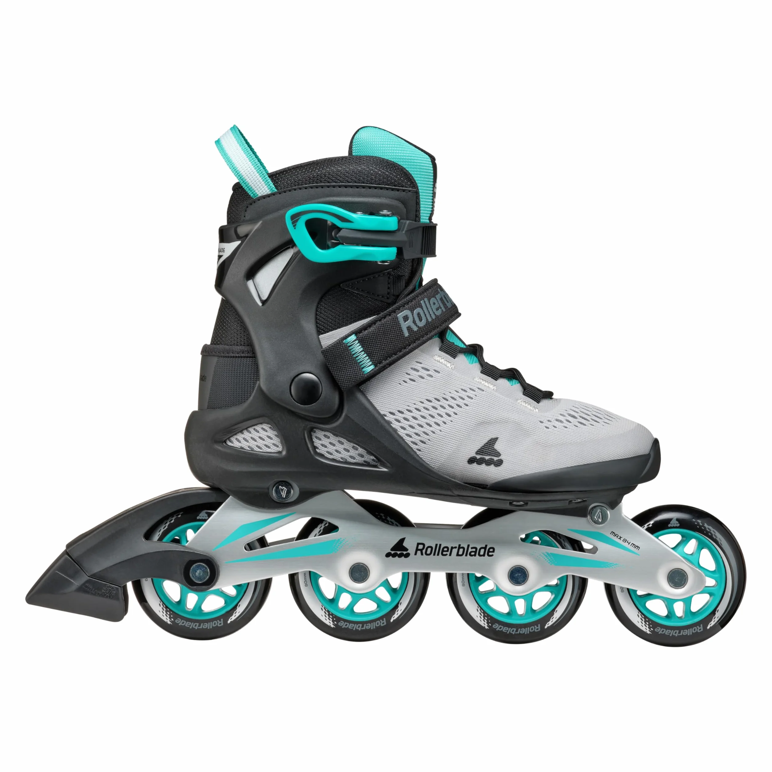 Rollerblade Patines en línea MACROBLADE 80 W para Mujer
