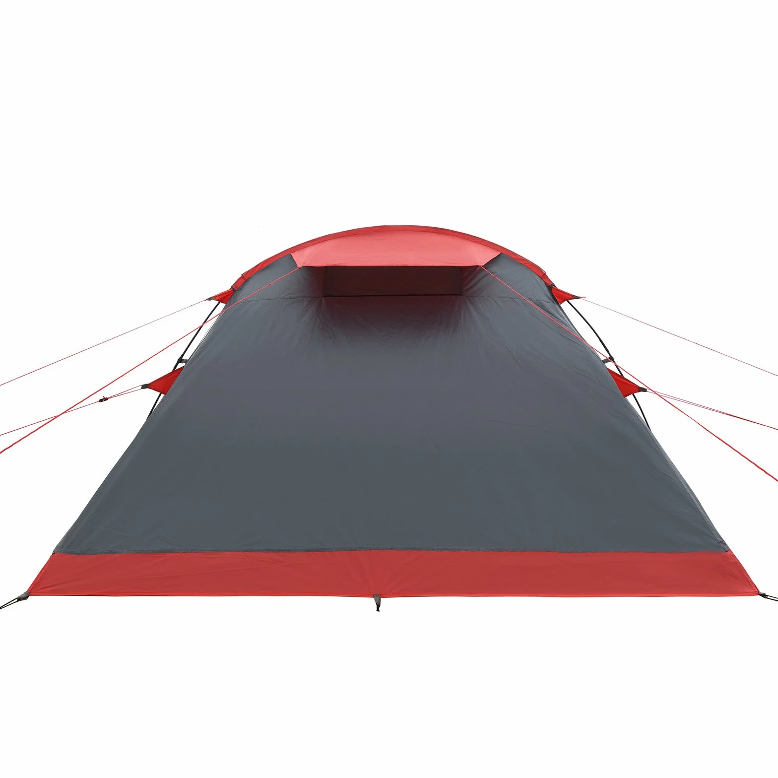 JUSTCAMP Lake 4 Tienda de Campaña Familiar 4 Personas (470 x 230 x 190 cm)