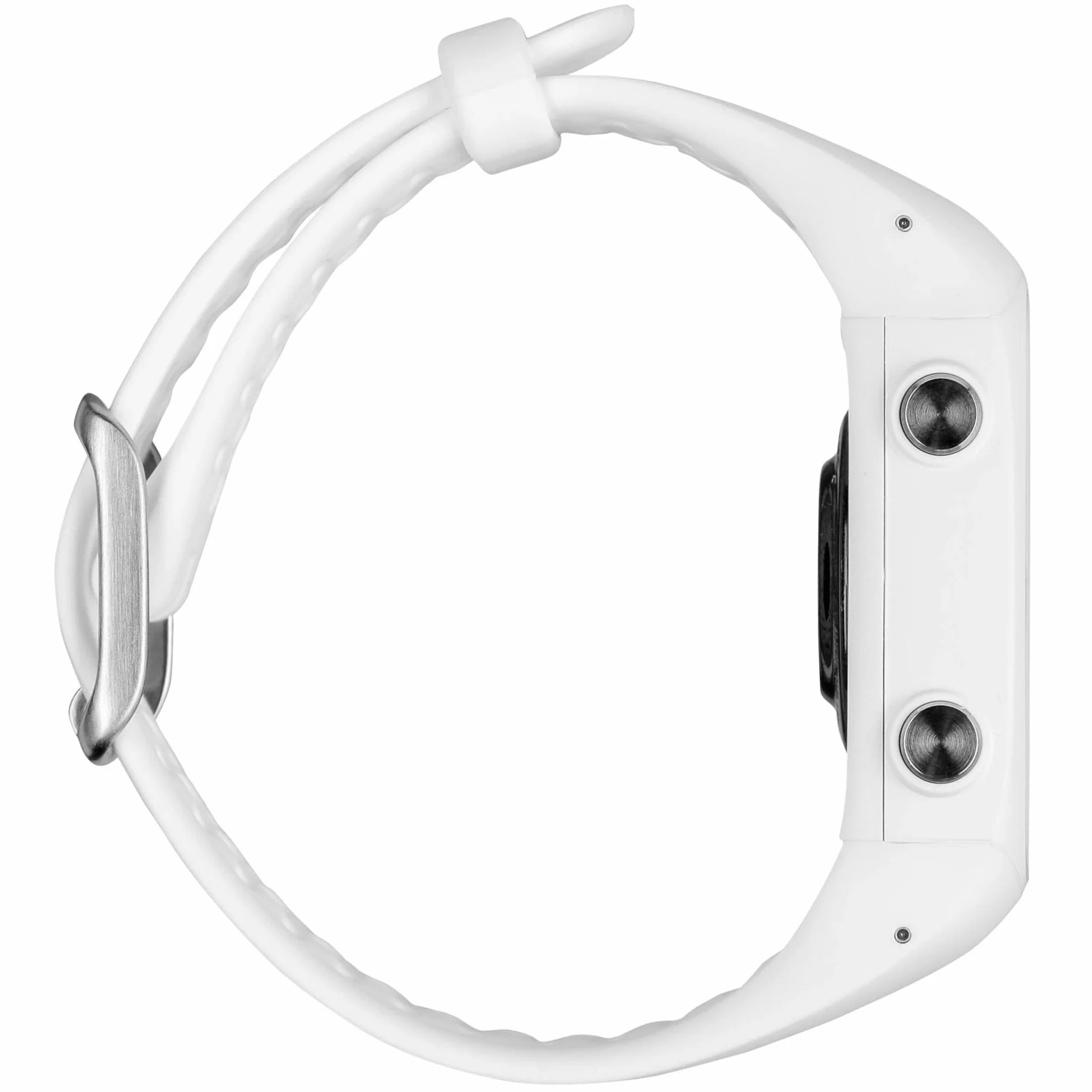 Polar M430 Reloj de Running con GPS y Frecuencia cardíaca en la muñeca - Multideporte - Actividad 24/7 - Blanco, S