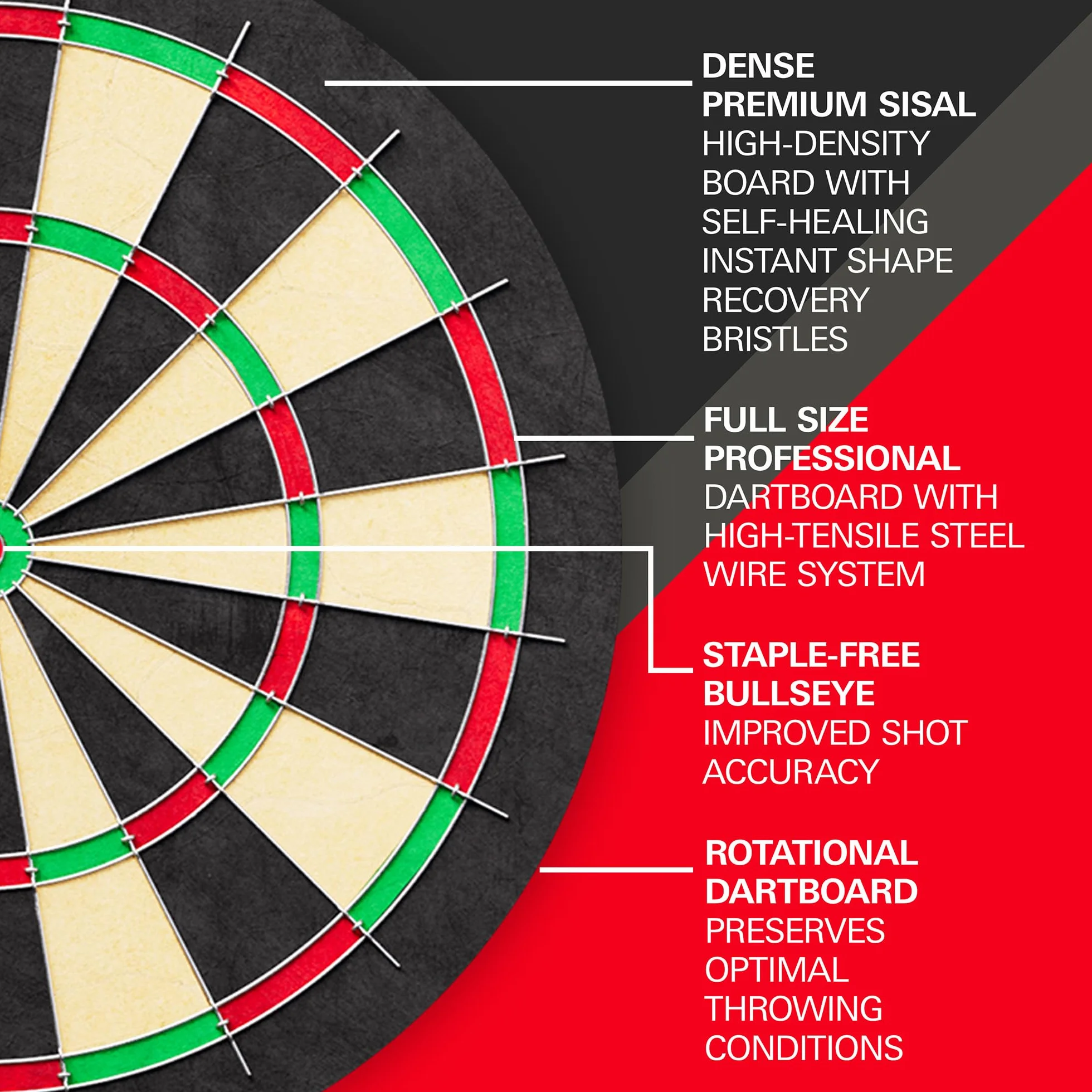 Target Darts Summit y Home Gabinete y Juegos de Dianas | Juego Completo de Dardos | Incluye Armario y Diana, Latón con Punta de Acero | Summit Incluye 1 Mes de Suscripción a la Aplicación Dartcounter