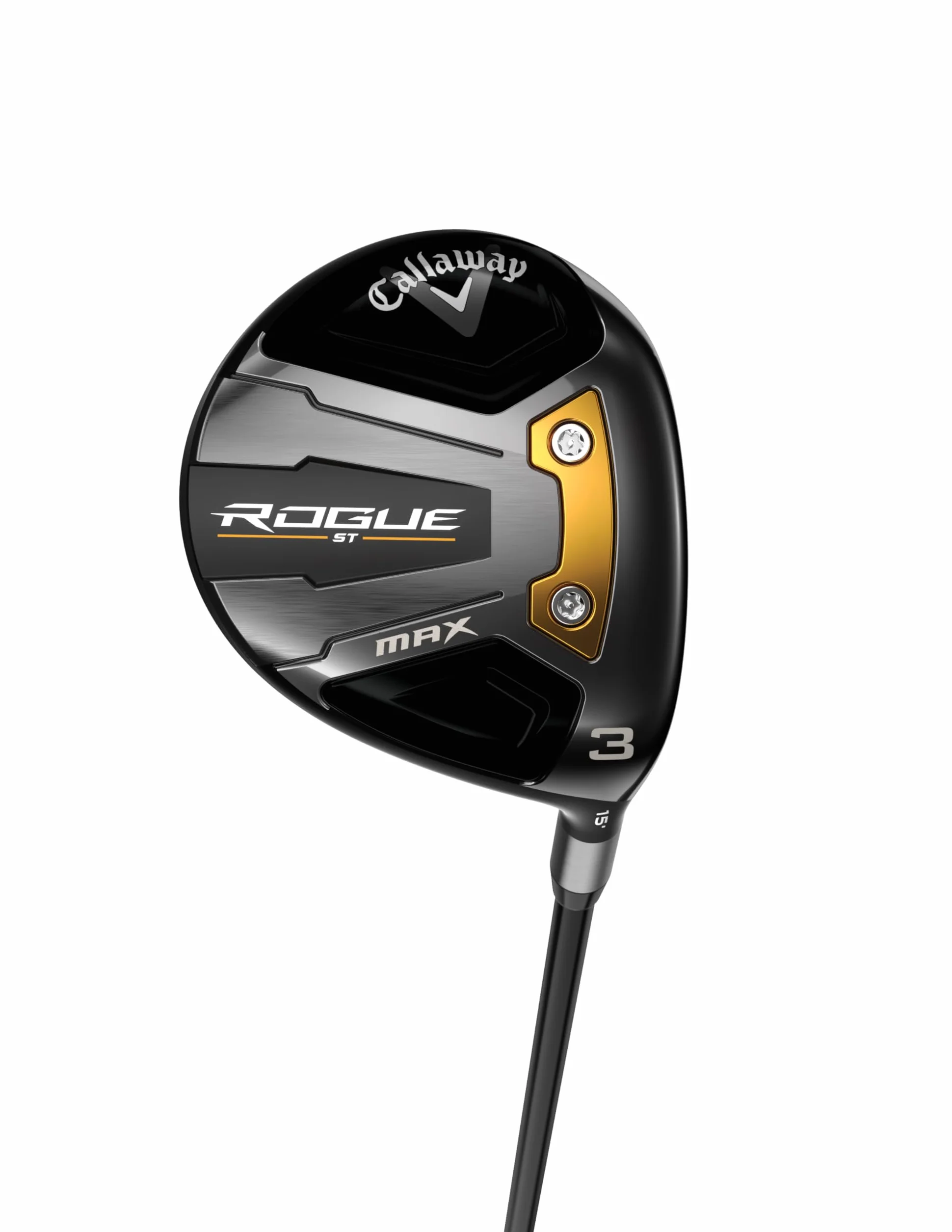 Callaway CG Fw Rogue St MAX 24 Palos de Golf, Hombres, Negro