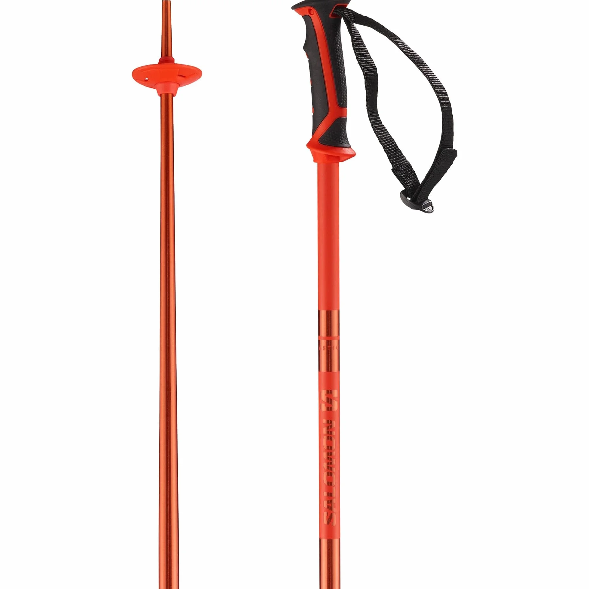 Salomon Arctic Bastones de Aluminio para esquí y Deportes de Invierno Unisex