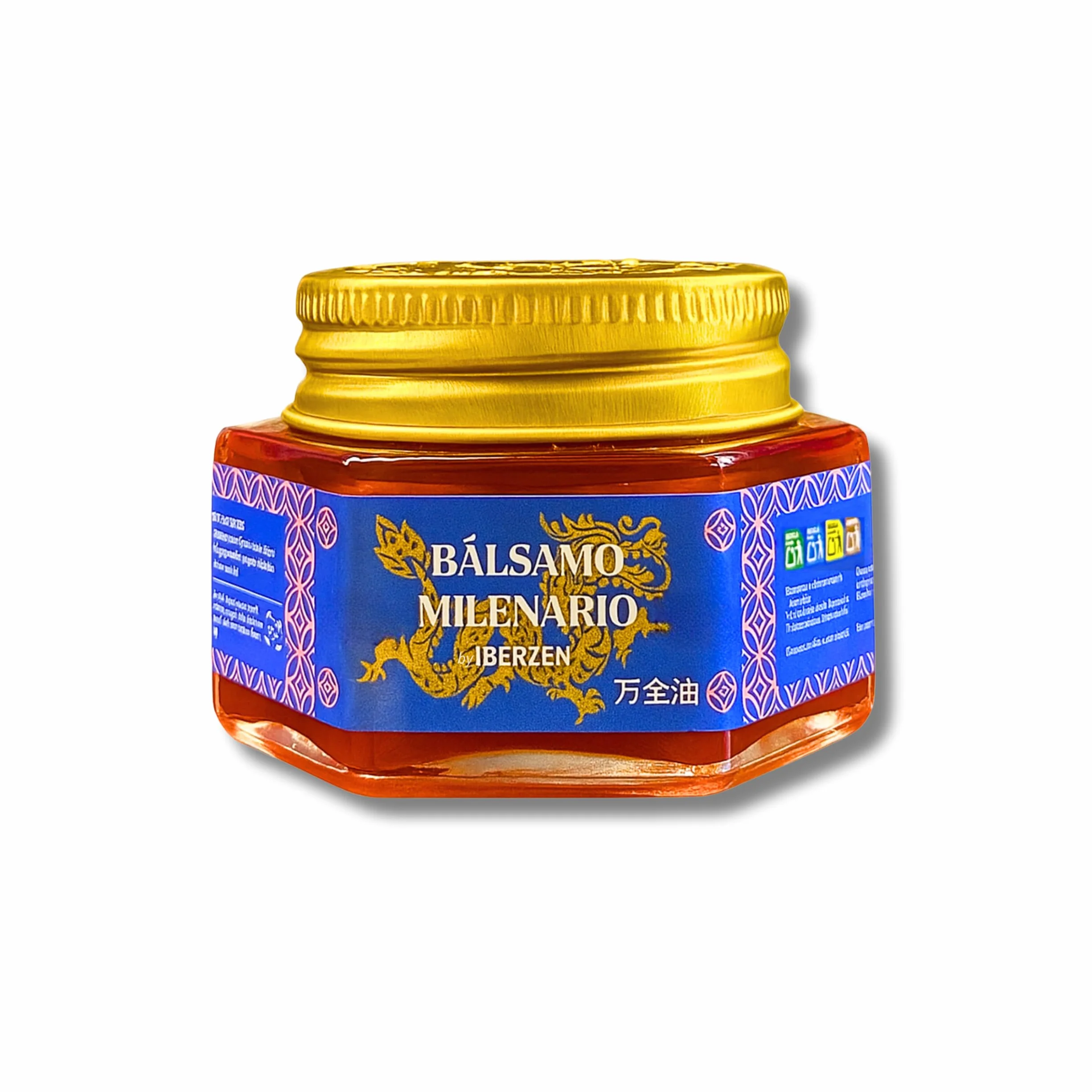 Crema del Tigre Roja Bálsamo Milenario 60 gr Extra Fuerte Pack Ahorro 2 Unidades para Masajes