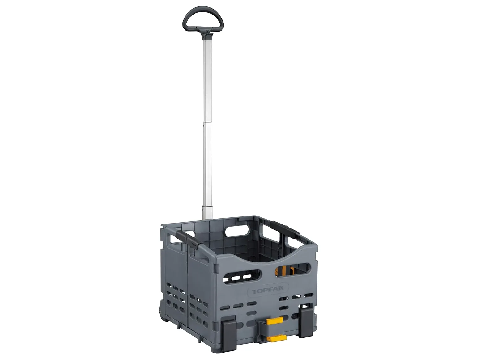 Topeak Trolley Tote Folding MTX - Cesta de Bicicletas