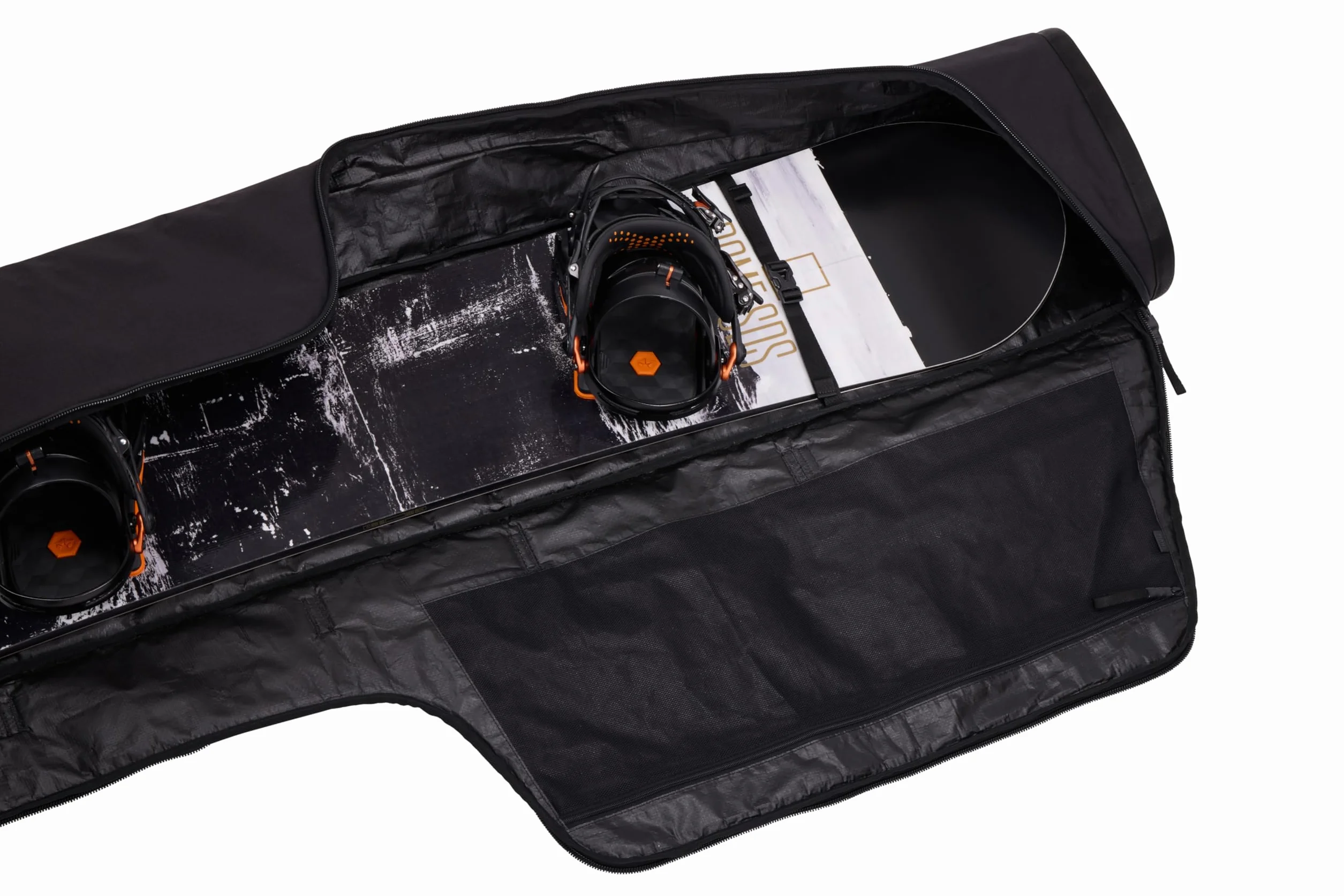 THULE RoundTrip Snowboard Bag 165 cm Black