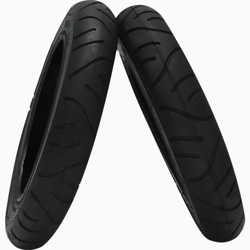 Ruedas De Repuesto para Patinetes 2 neumáticos for Patinete eléctrico de 10 Pulgadas, 10 x 2 neumáticos Exteriores.