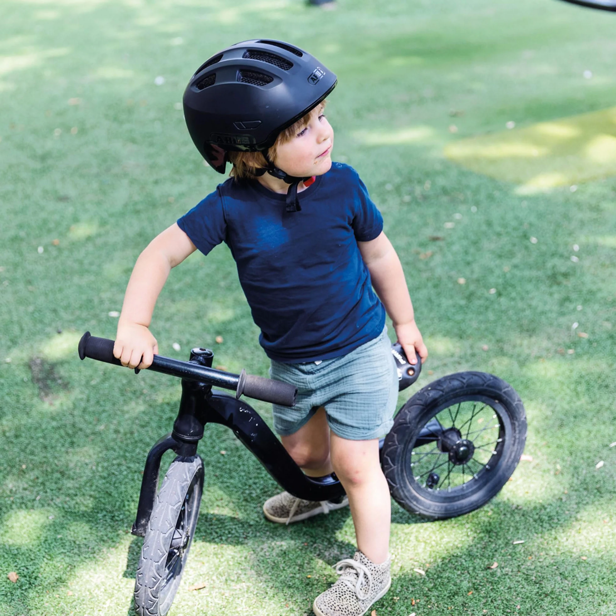 Abus Smiley 3.0 - Casco de Bicicleta Unisex Adulto