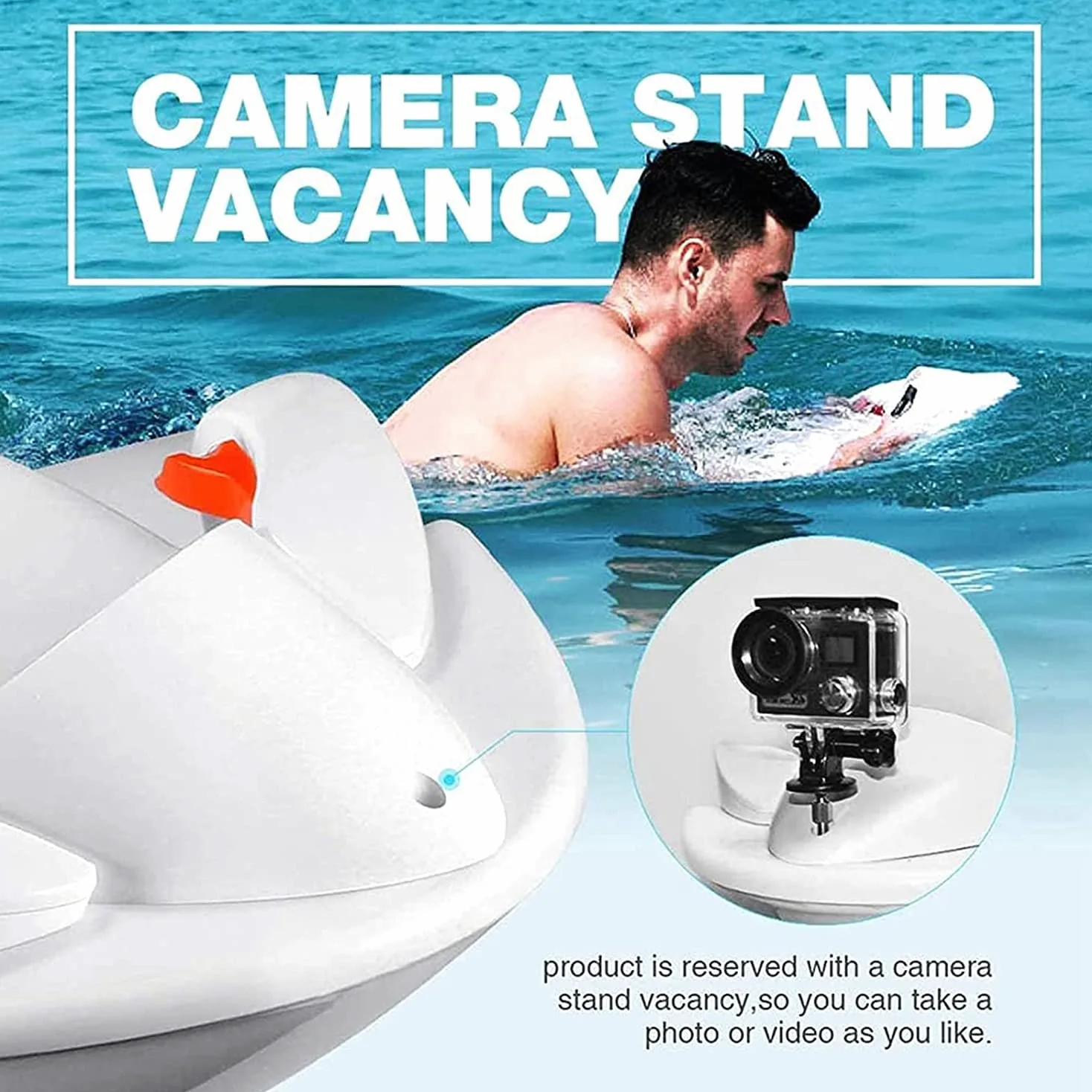 Tabla de surf eléctrica con scooter submarino inteligente, 4 niveles de velocidad, 120 minutos de batería, pantalla LCD, ideal para natación, wakeboard y bodyboard
