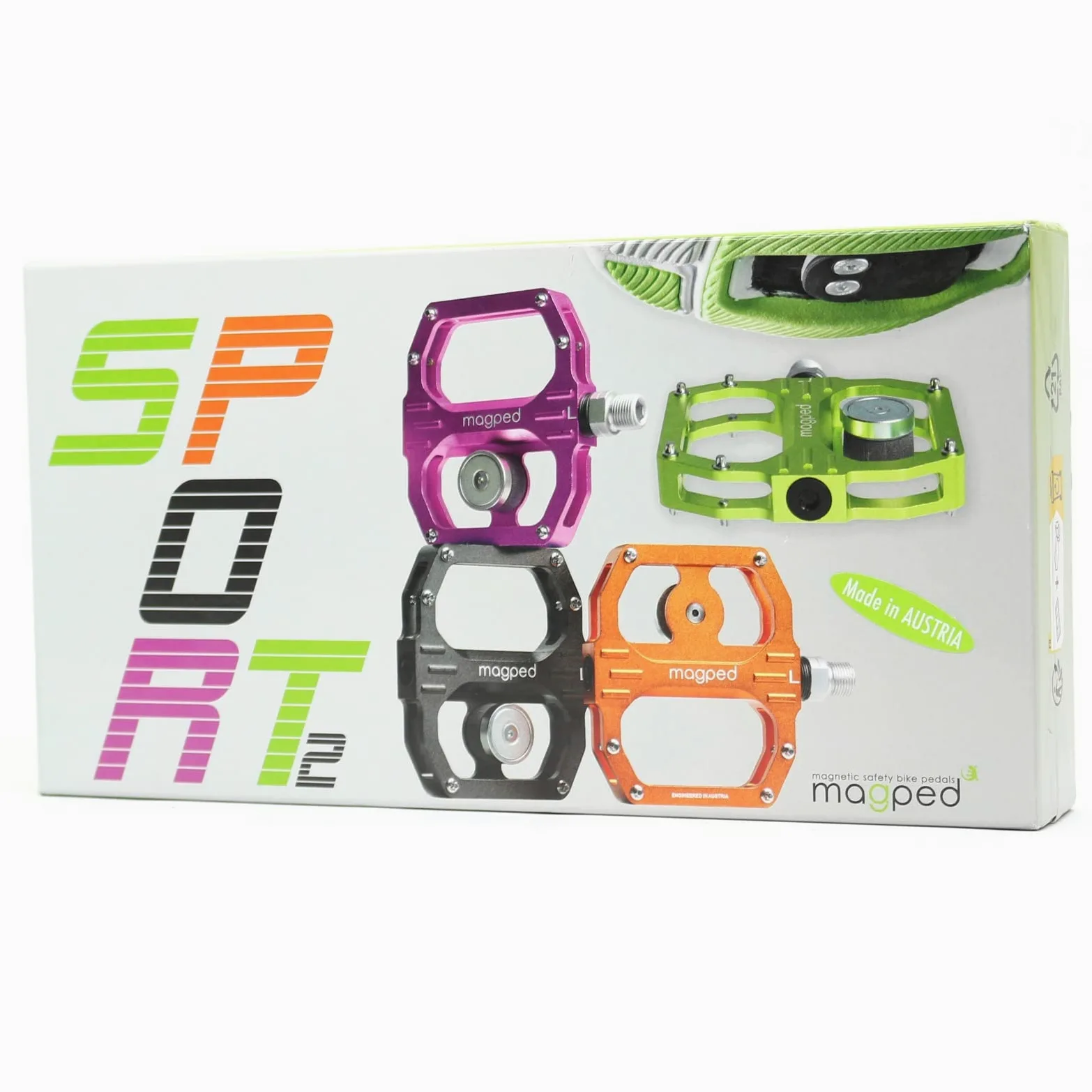 Magped Pédale Sport2 200N