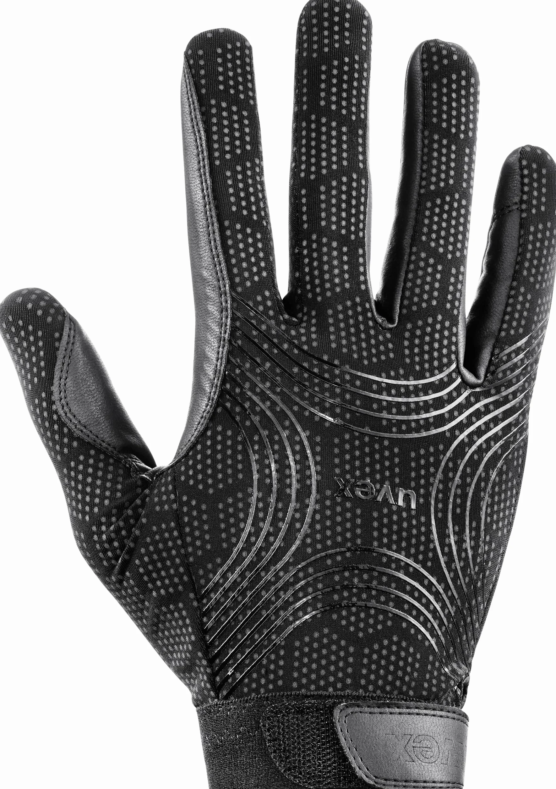 Uvex Ceravent Guantes de equitación Unisex Adulto
