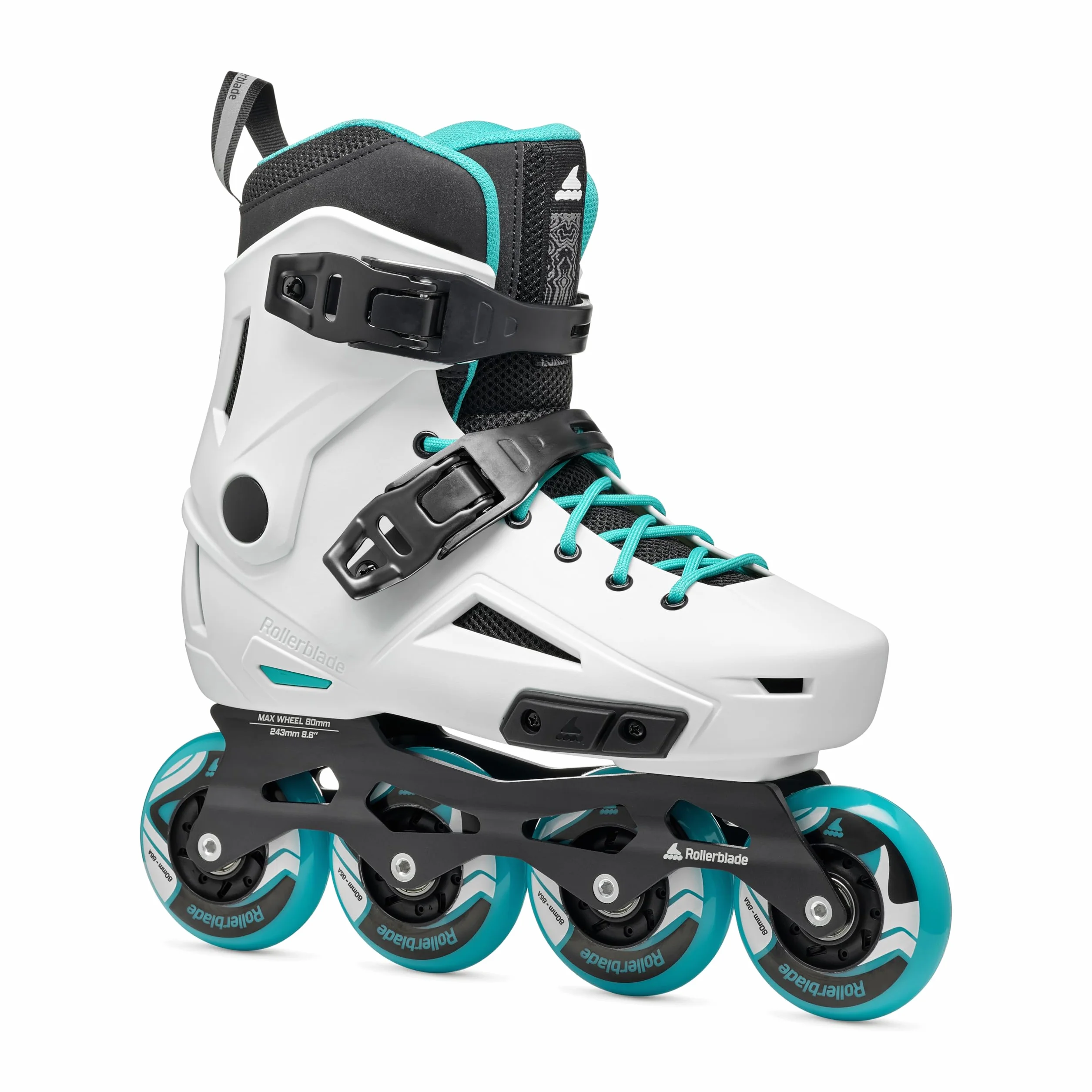ROLLERBLADE Lightning W Inline Skate 2024 White Aqua