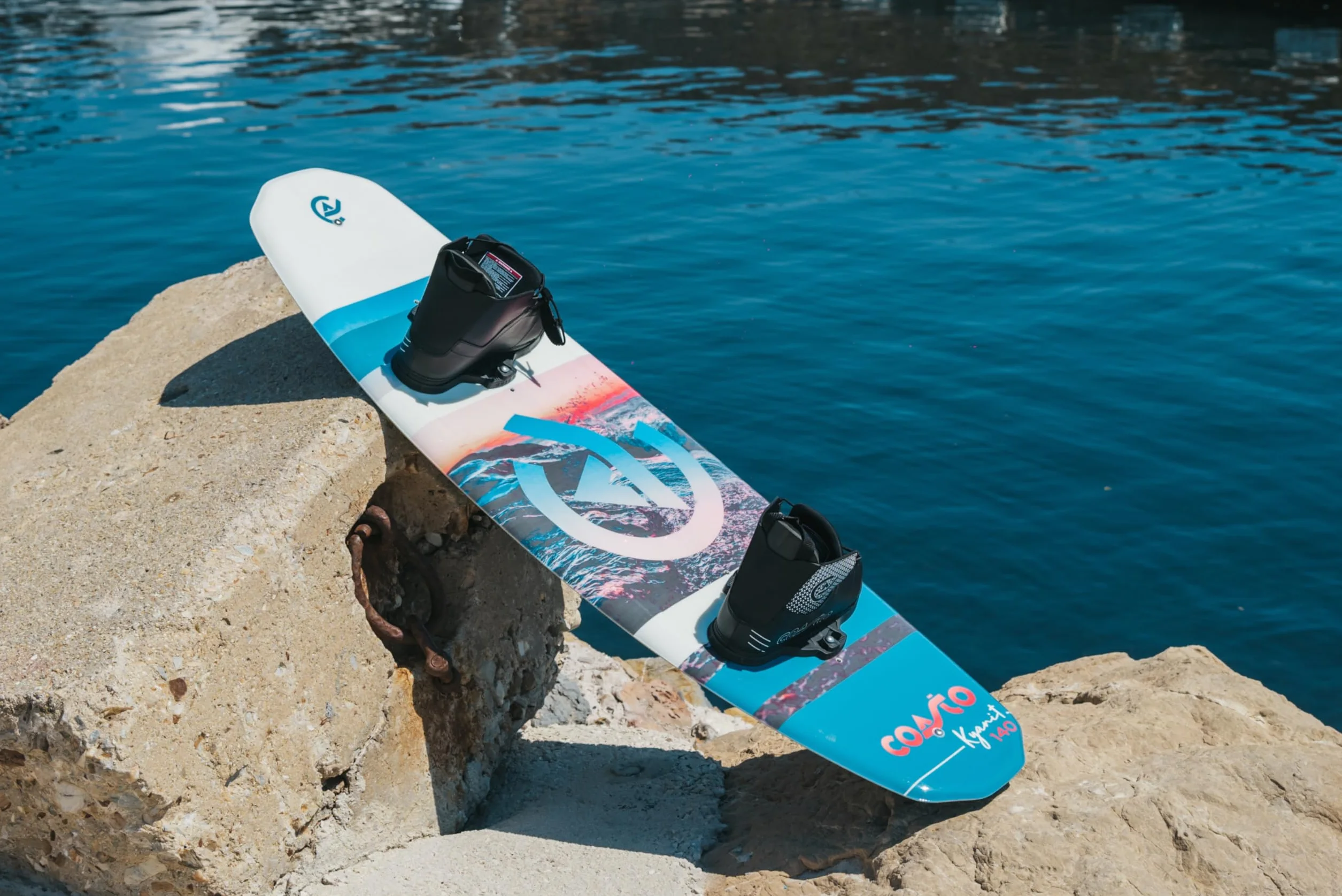 Coasto KYANIT Wakeboard 140 Multicolor