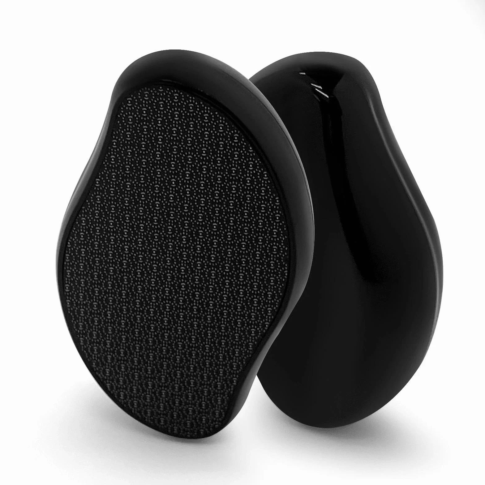 Lima Pies Durezas Nano Glass Eliminador de Callos Profesional Exfoliante Pies Tecnología Nano (Negro)