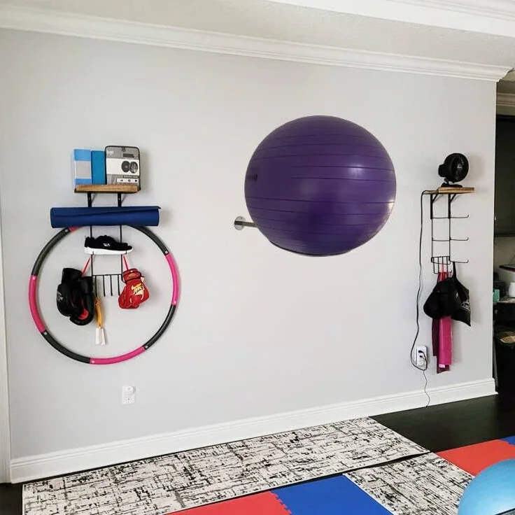AUXPhome Exercise Ball Accessories