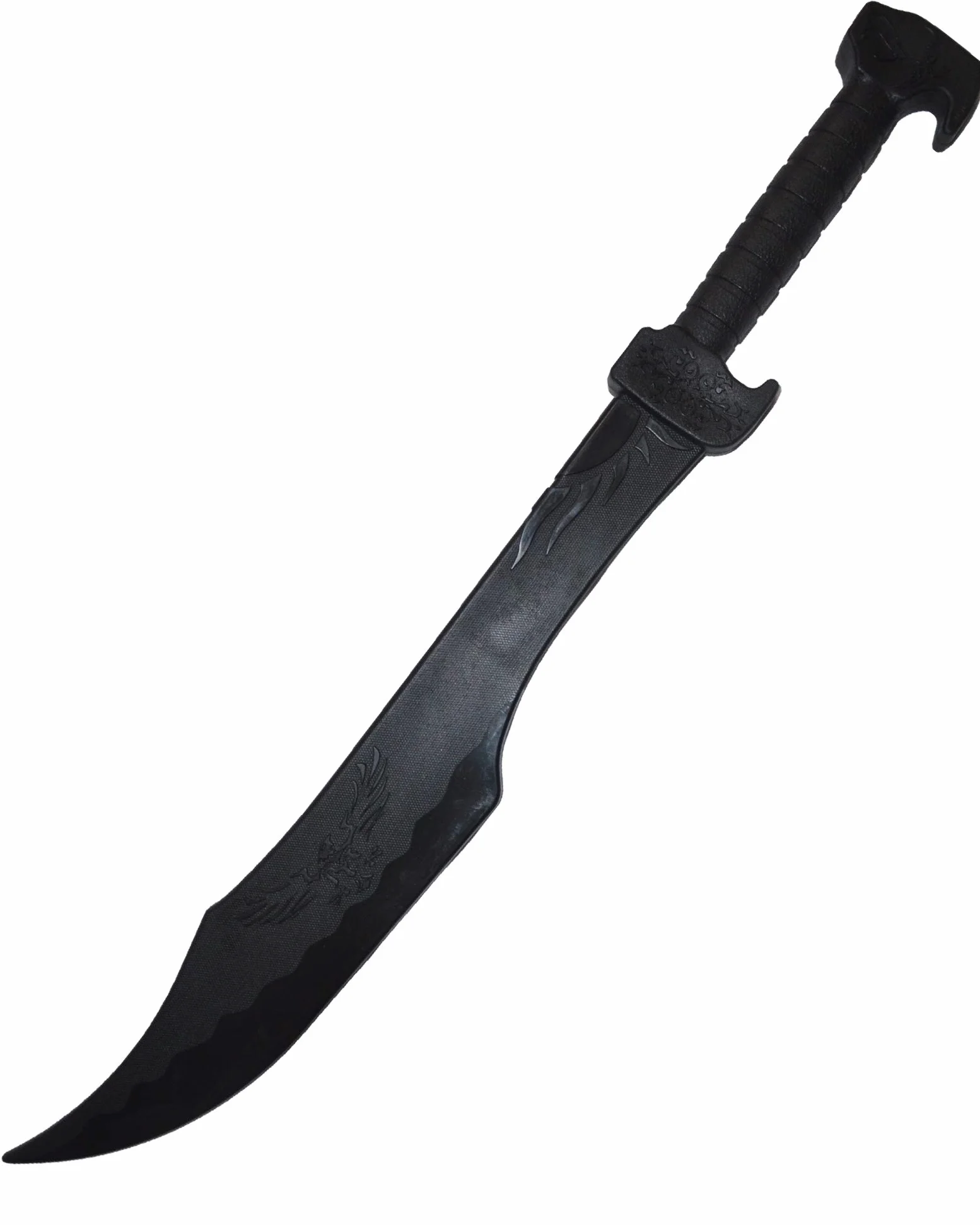 Espada Espartana Daga Réplica Polipropileno 74 cm