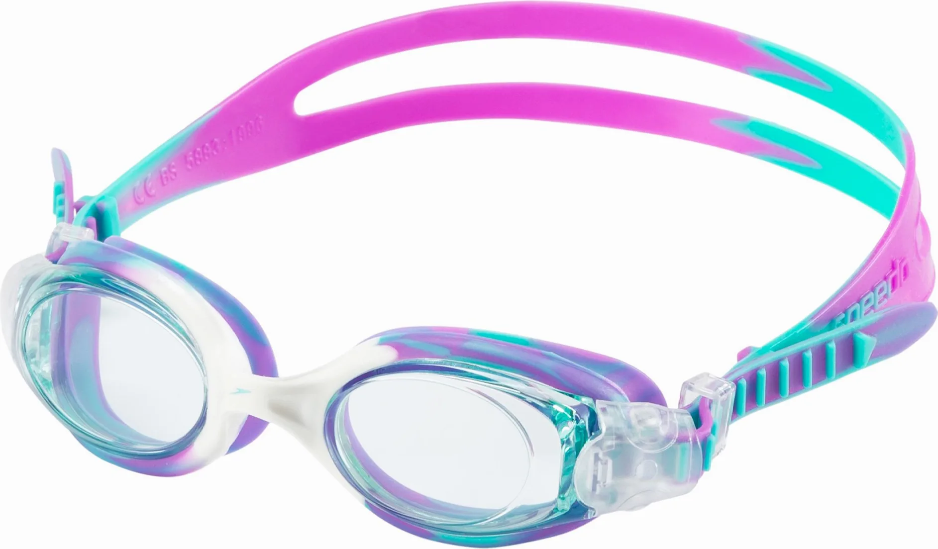 Speedo Speedo Gafas de natación Hydrosity. Unisex adulto (Pack de 1)