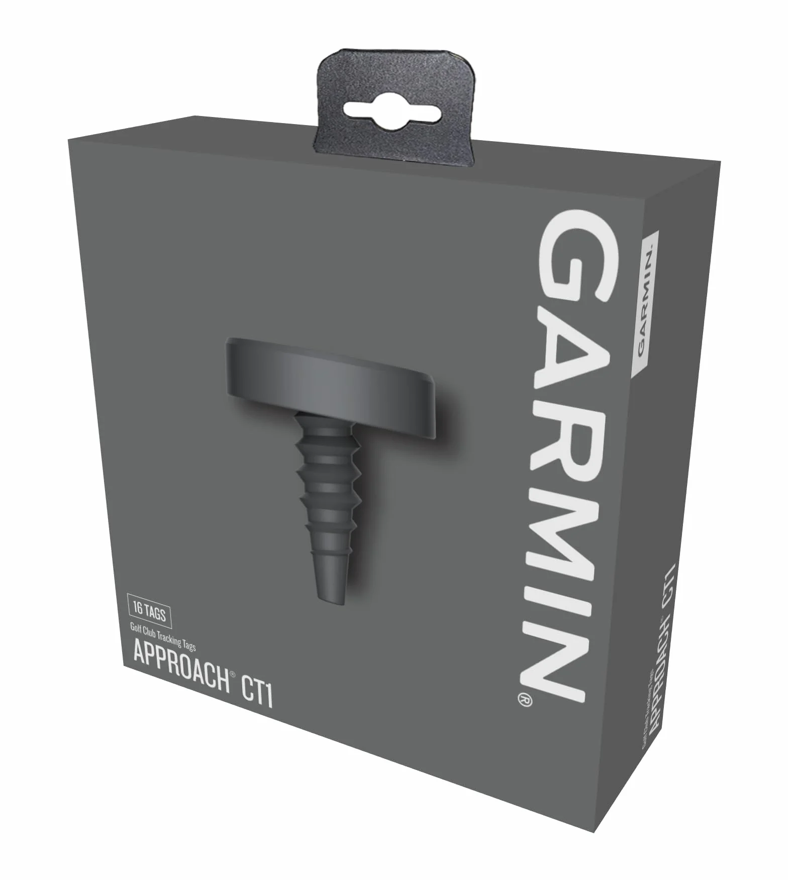 Garmin Approach CT1 Sensores de Seguimiento de Palos de Golf Paquete de 16