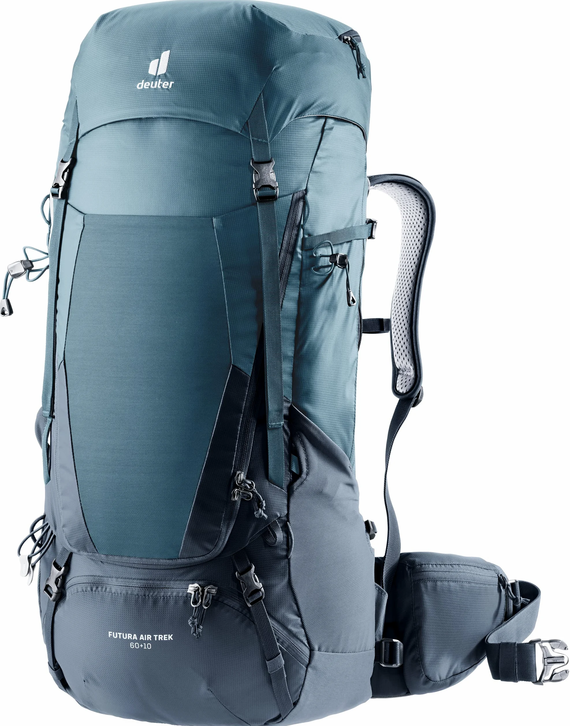 Deuter Futura Air Trek 60 + 10 Mochila de trekking