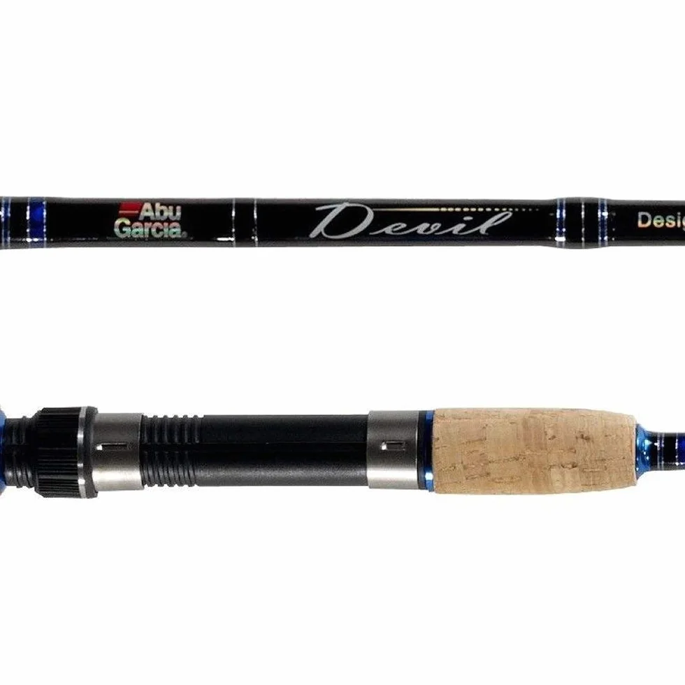 Abu Garcia Devil 562UL Caña de Spinning 10/30