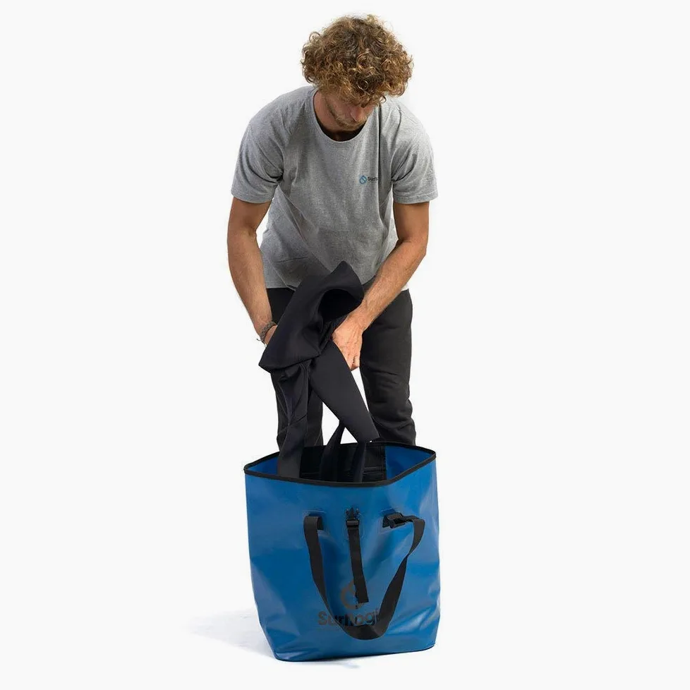 Surflogic - Montañismo, Alpinismo y Trekking de Bolsa estanca para Unisex Adulto