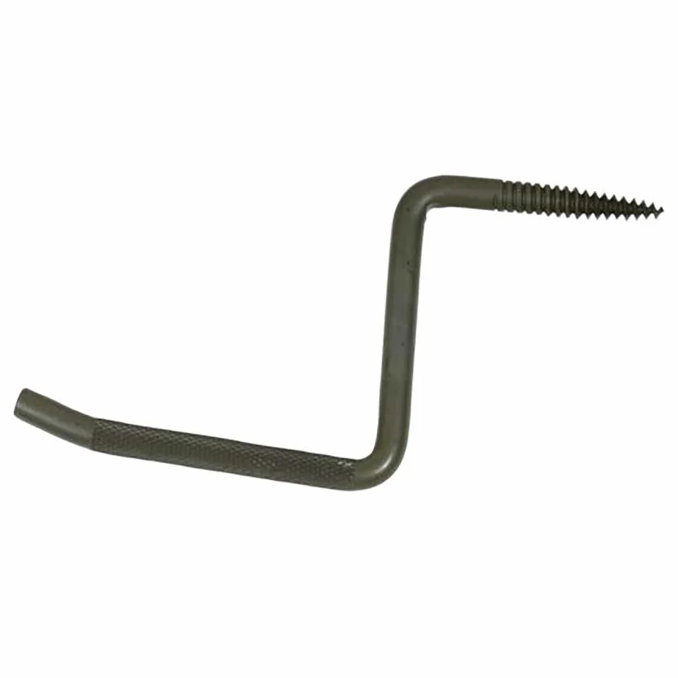 Ameristep Tree Steps - Juego de 8 Tornillos autorroscantes para Escalar a Soportes de árbol, Disponible en tamaños de 5 y 10 cm
