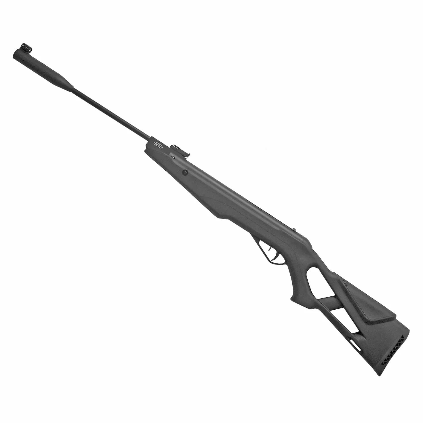 Carabina EKOL Thunder 4,5 Aire comprimido (3,5j) 310 m/s + bipode Incluido. Solo Uso Deportivo.