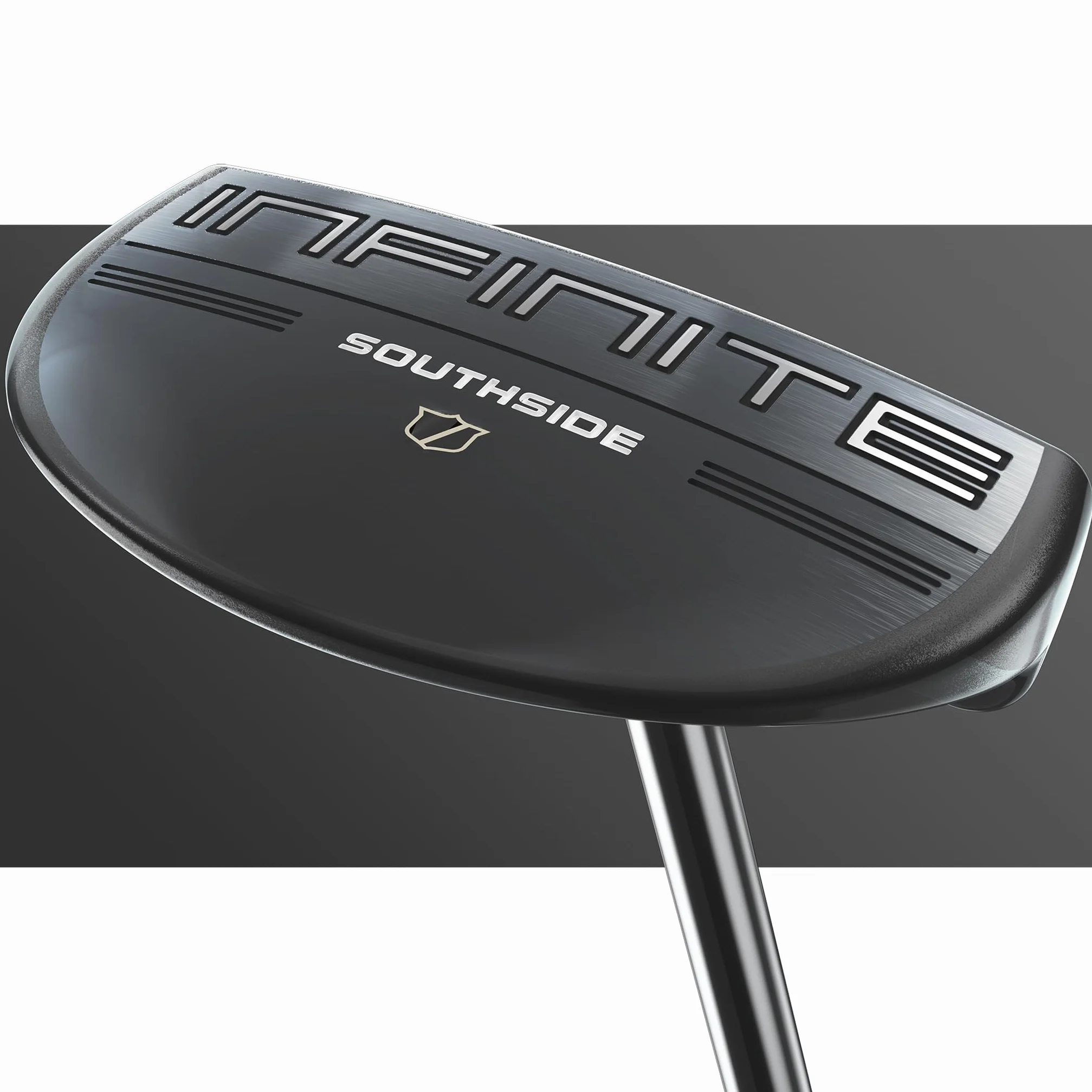 Wilson Infinite Men's South Side Golf Putters Right Hand