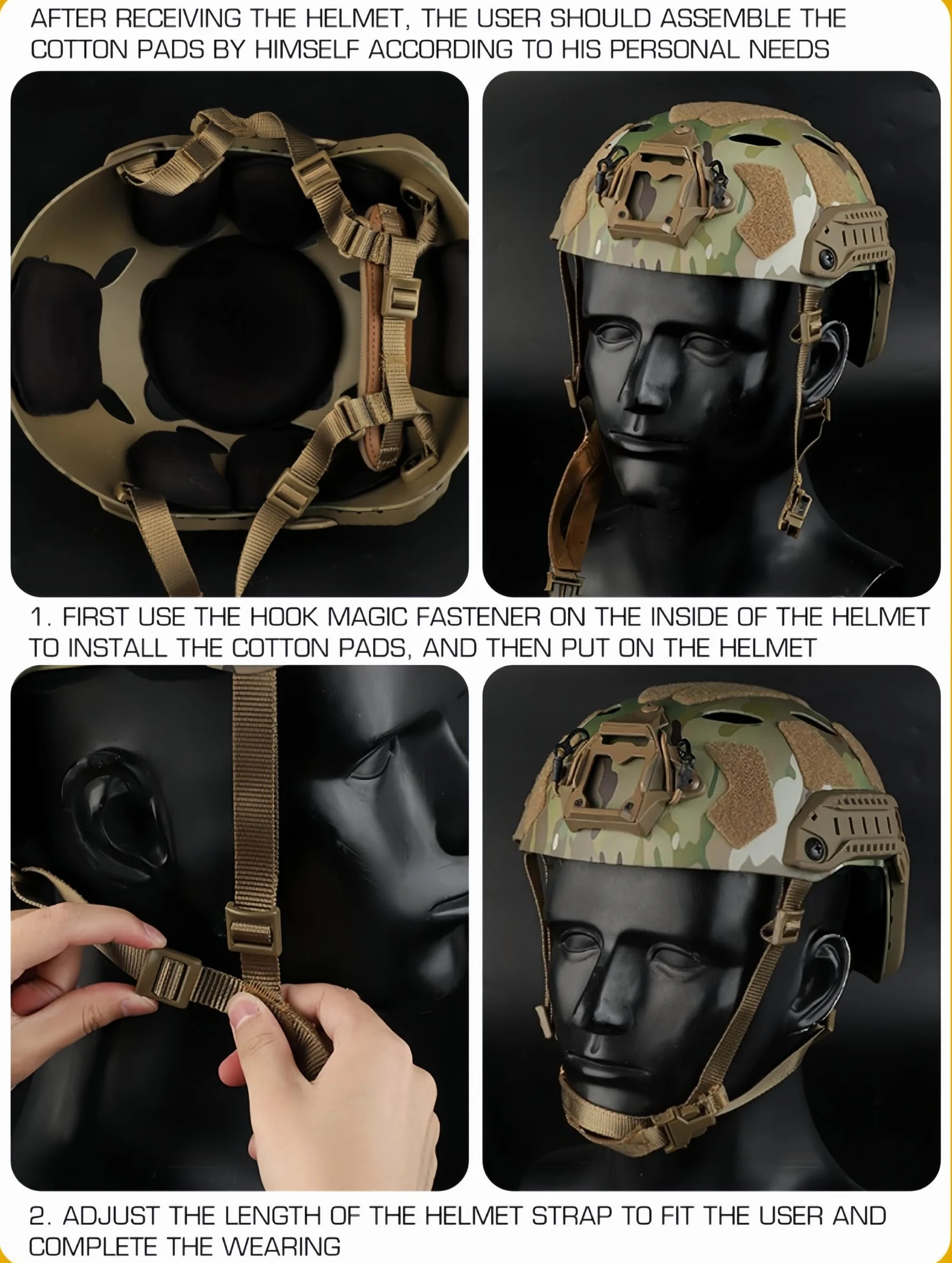 Casco táctico 0ps-C0re SF, versión simplificada, Corte superalto, para Ciclismo al Aire Libre, protección para Paintball, Casco rápido para Airsoft