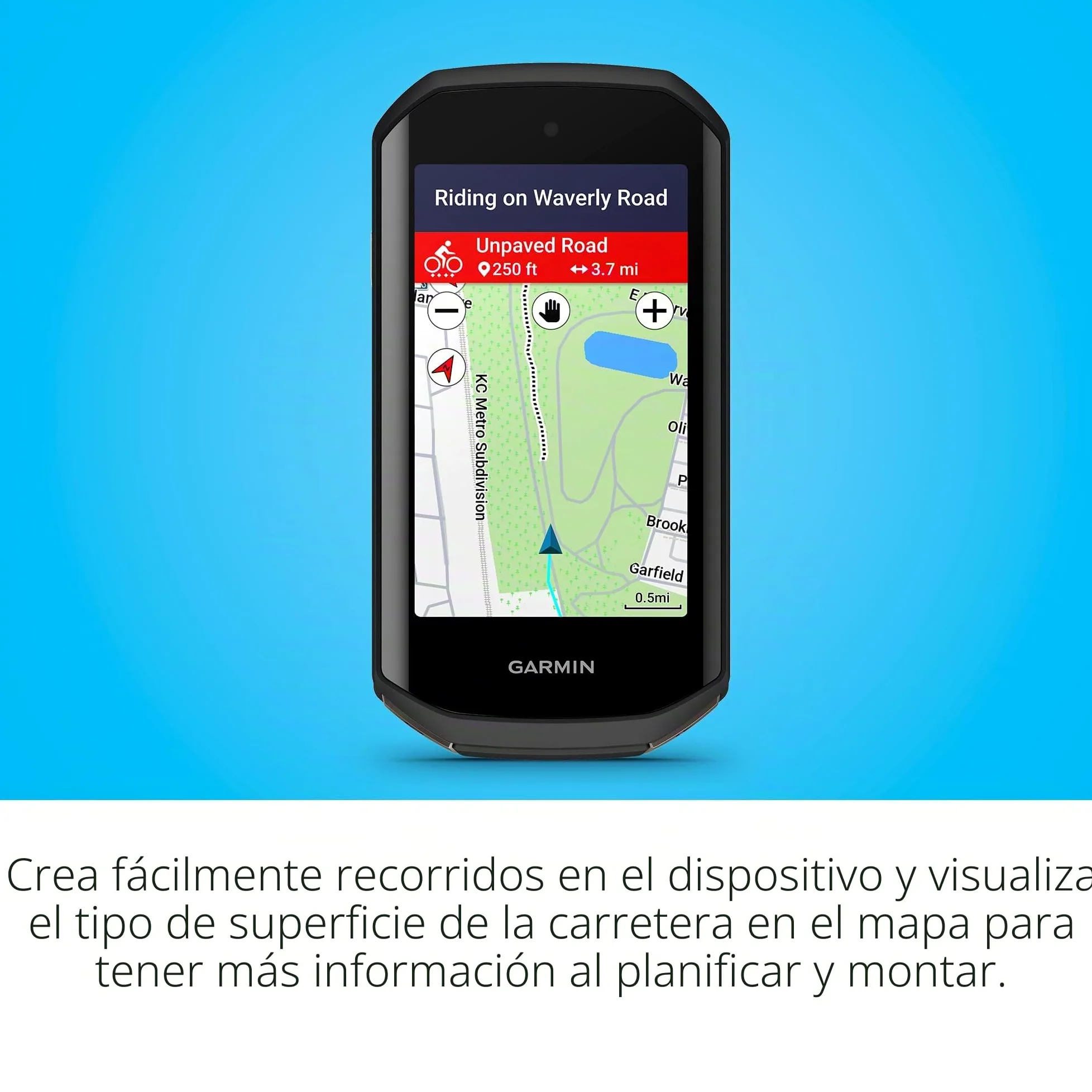 Garmin Edge 1050®, Premium Cycling Computer
