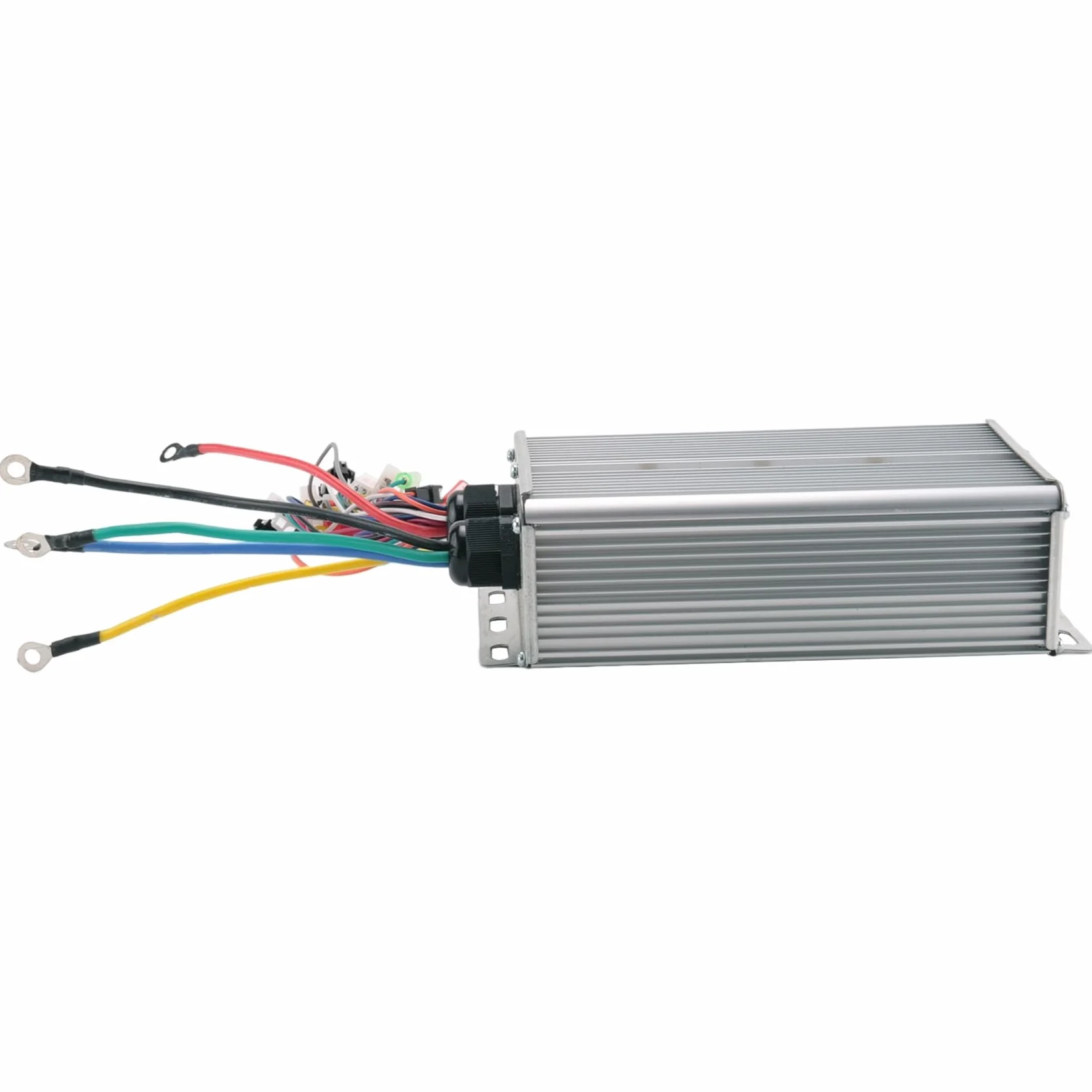 Controlador Inteligente Sin Escobillas 48V 60V 72V 84V 3000W Para Bicicleta Eléctrica