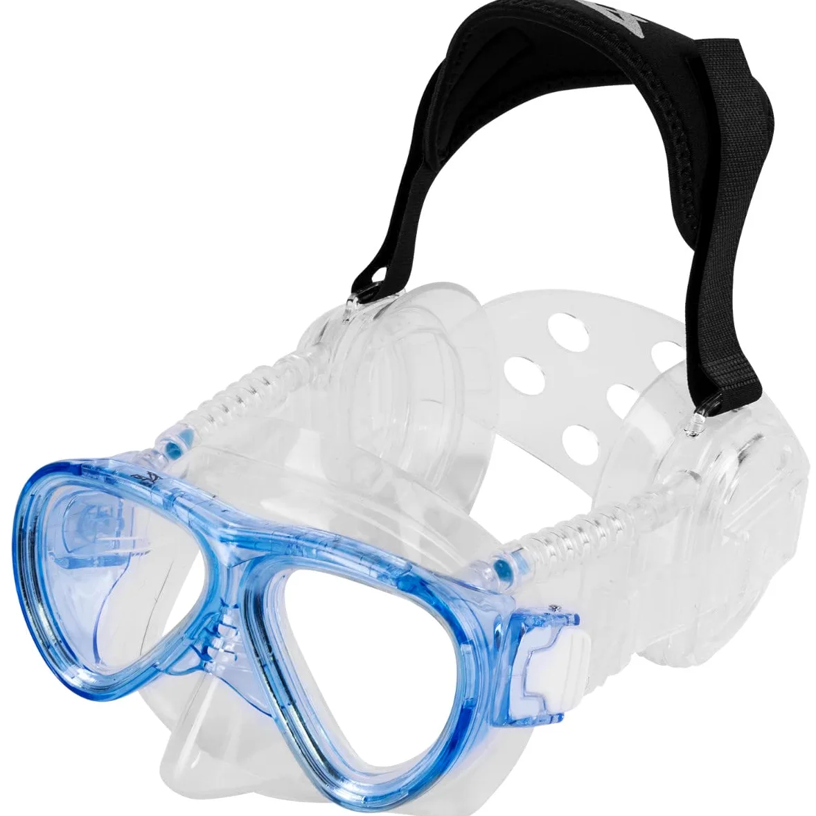 IST Pro - Máscara de Buceo para Todos los oídos